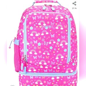 Bentgo 2-in-1 insulated lunch bag